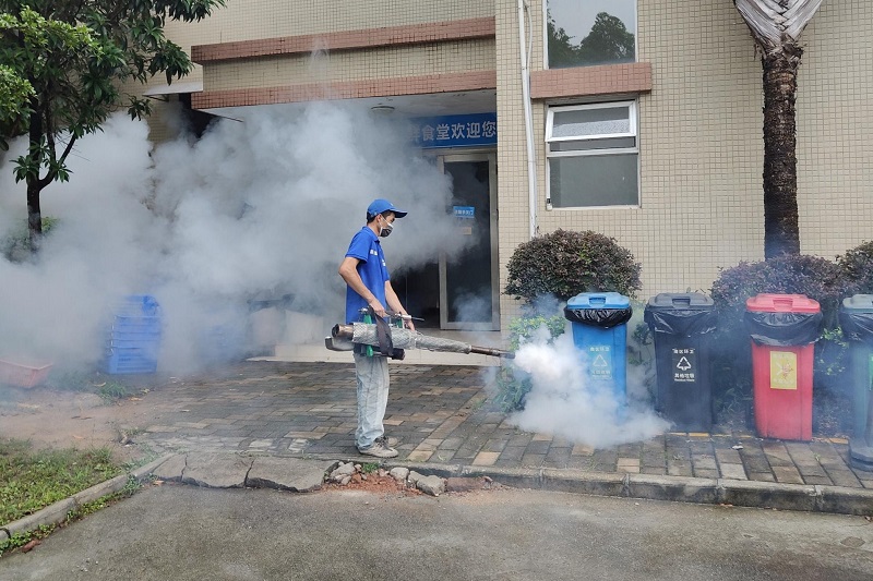 疫情防控｜中山市司法局全力以赴，扎实做好基孔肯雅热疫情防控工作1.jpg
