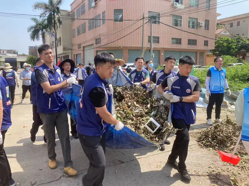 疫情防控｜中山市司法局全力以赴，扎实做好基孔肯雅热疫情防控工作2.jpg