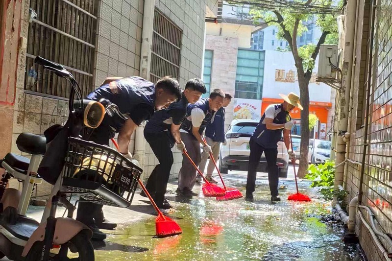 疫情防控｜中山市司法局全力以赴，扎实做好基孔肯雅热疫情防控工作3.jpg