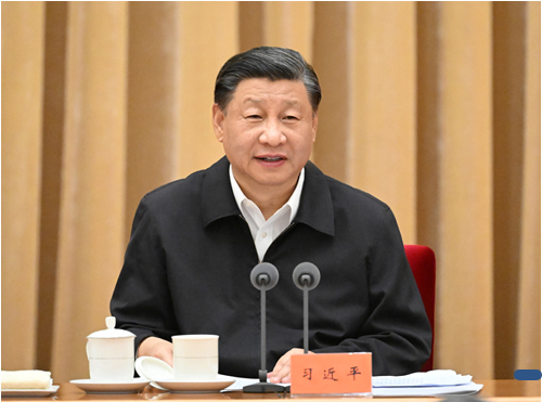 习近平：在全国生态环境保护大会上的讲话