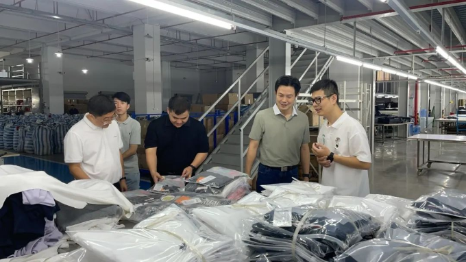拼经济、抓发展，沙溪镇领导深入一线问需求、解难题
