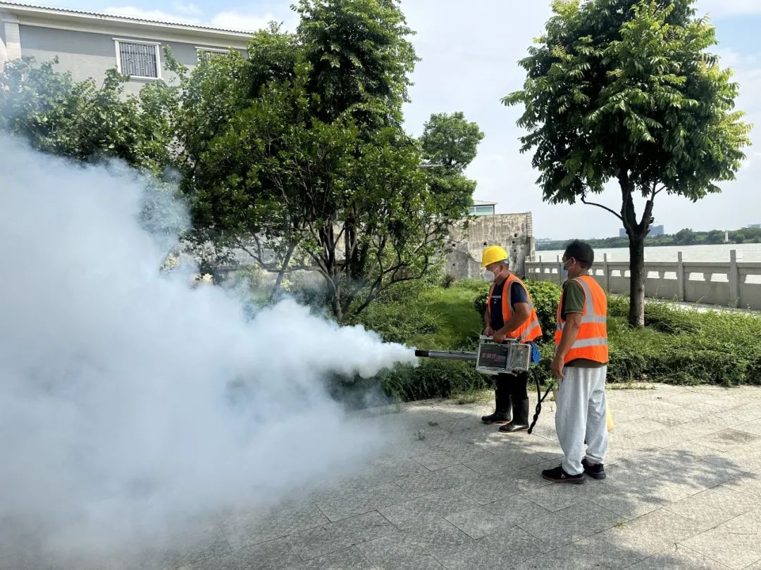 周日不休战！南头镇用“实招硬功”啃下防疫硬骨头
