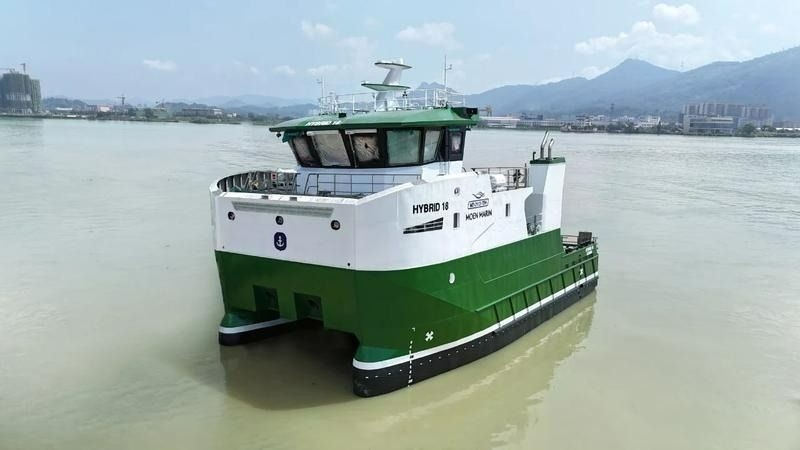 Zhongshan shipbuilde...