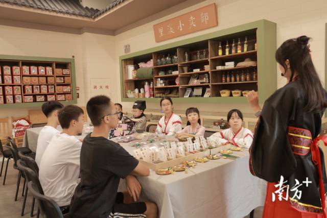 活动现场。   通讯员供图