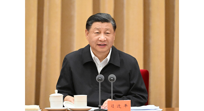 习近平：在全国生态环境保护大会上的讲话