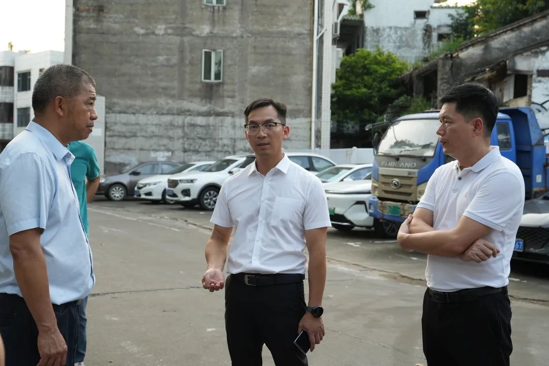 三乡：从严从实部署防御台风“杨柳”各项工作，坚决筑牢防汛防风安全屏障