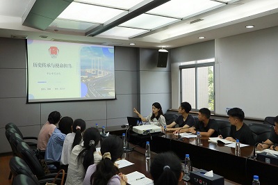 人事工作｜中山市司法局为新任公务员上好“履职第一课”3.JPG