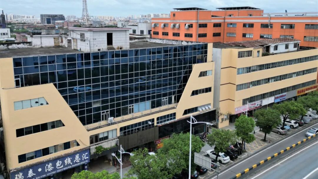 沙口社区小榄大道北47号、49号整治提升后.JPG