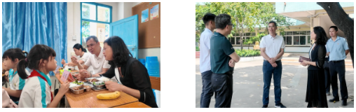 护航开学第一餐！港口镇学校陪餐检查全覆盖1.png