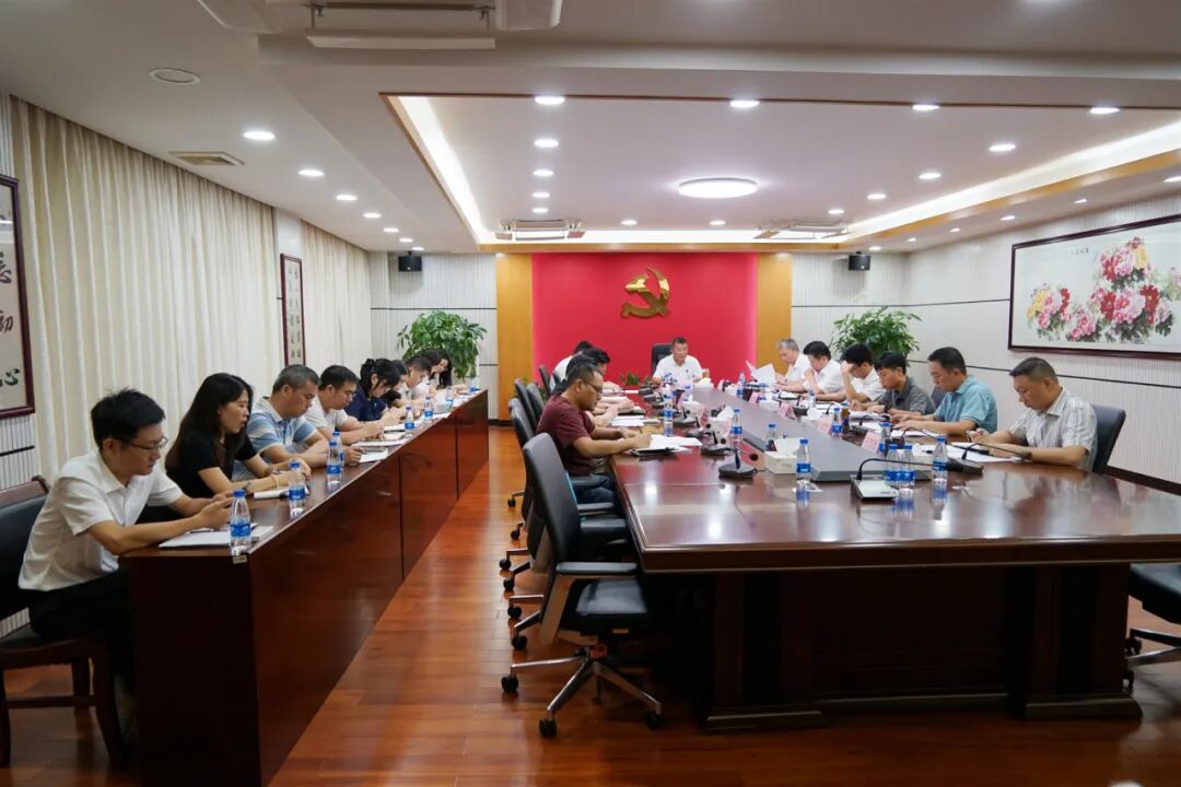 锚定高质量发展 攻坚克难抓落实！南头镇召开经济分析会