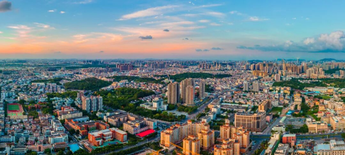 沙溪镇以党建引领多元共治，塑造社会治理新图景