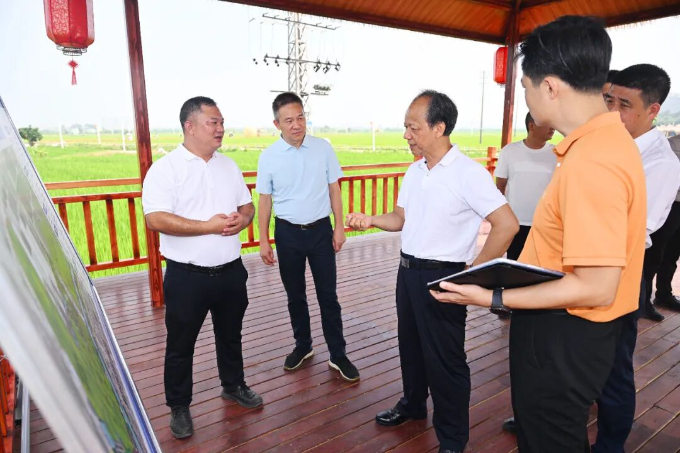 郭文海到沙溪镇督导检查疫情防控：以更加坚定决心有力举措 坚决打好动态清零这一仗