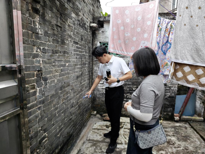 镇领导班子一线督战，顶格发力攻坚基孔肯雅热疫情动态清零目标
