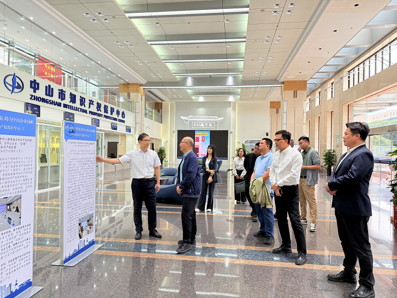 法治建设｜中山潮州持续推进法治建设结对提升