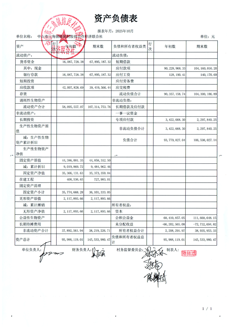 结民村2025年10月财务公开_00.png