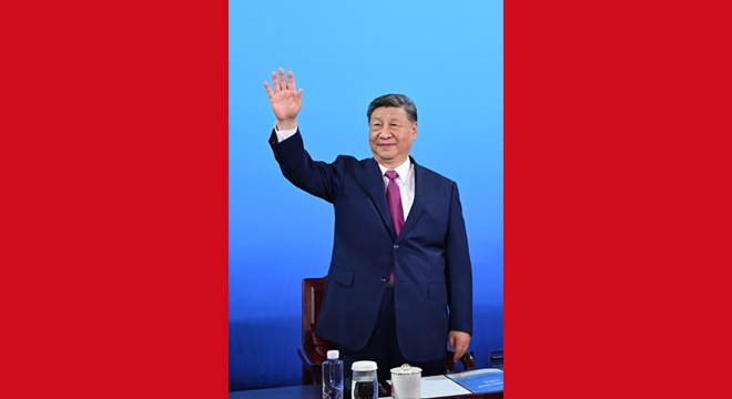 第十五届全国运动会在广东广州隆重开幕 习近平出席开幕式并宣布运动会开幕