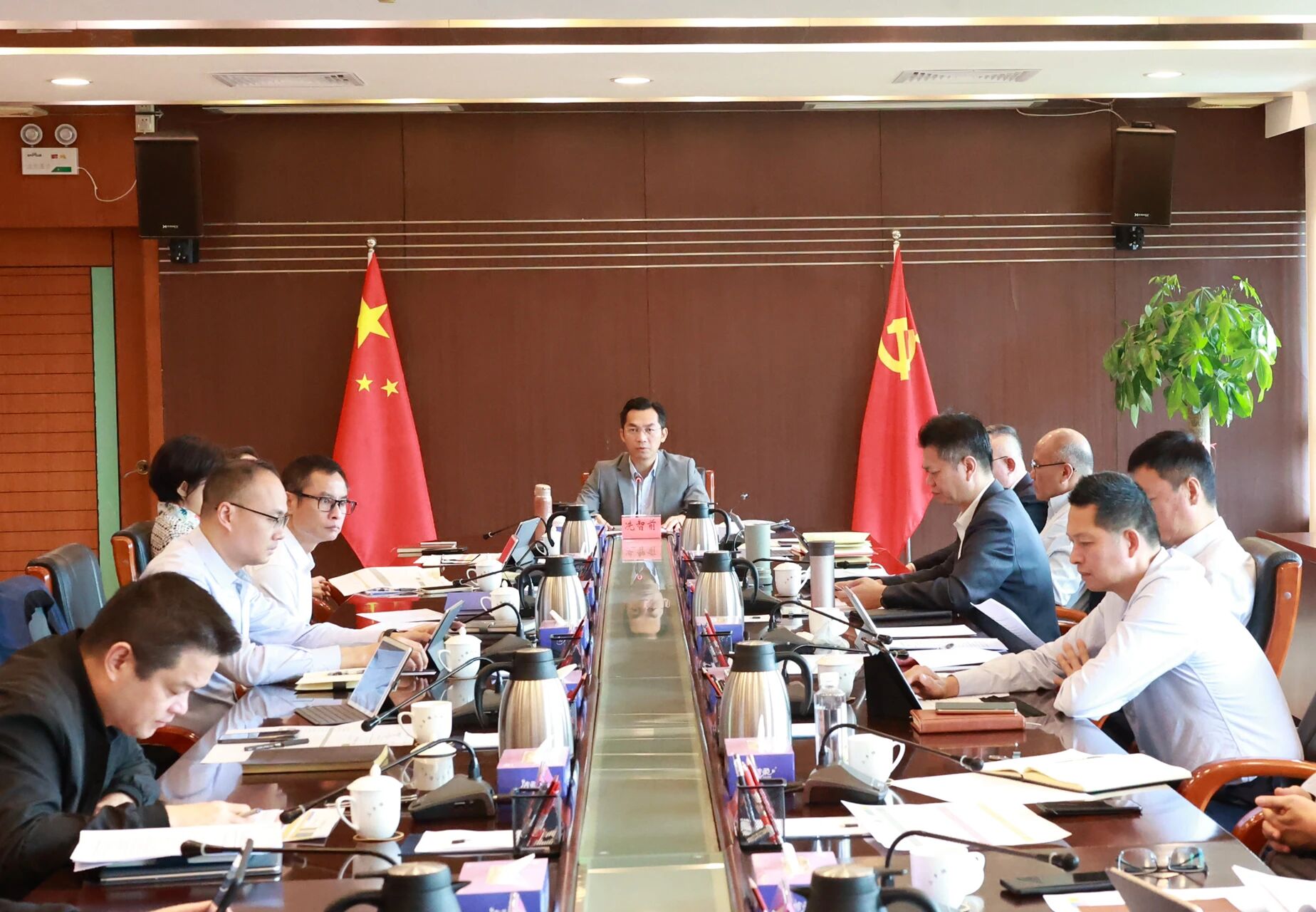 三乡：坚持发展和安全两手抓两手硬，全力冲刺全年目标