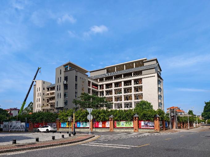 重磅利好！沙溪医疗资源再升级，预计明年春节前正式服务群众