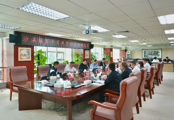 沙溪镇迅速贯彻落实市“百千万工程”推进会精神，聚力奋进提升典型村培育质效