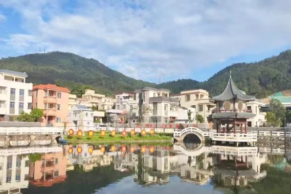 神湾镇：高颜值、深内涵！农房风貌提升绘就宜居实景图