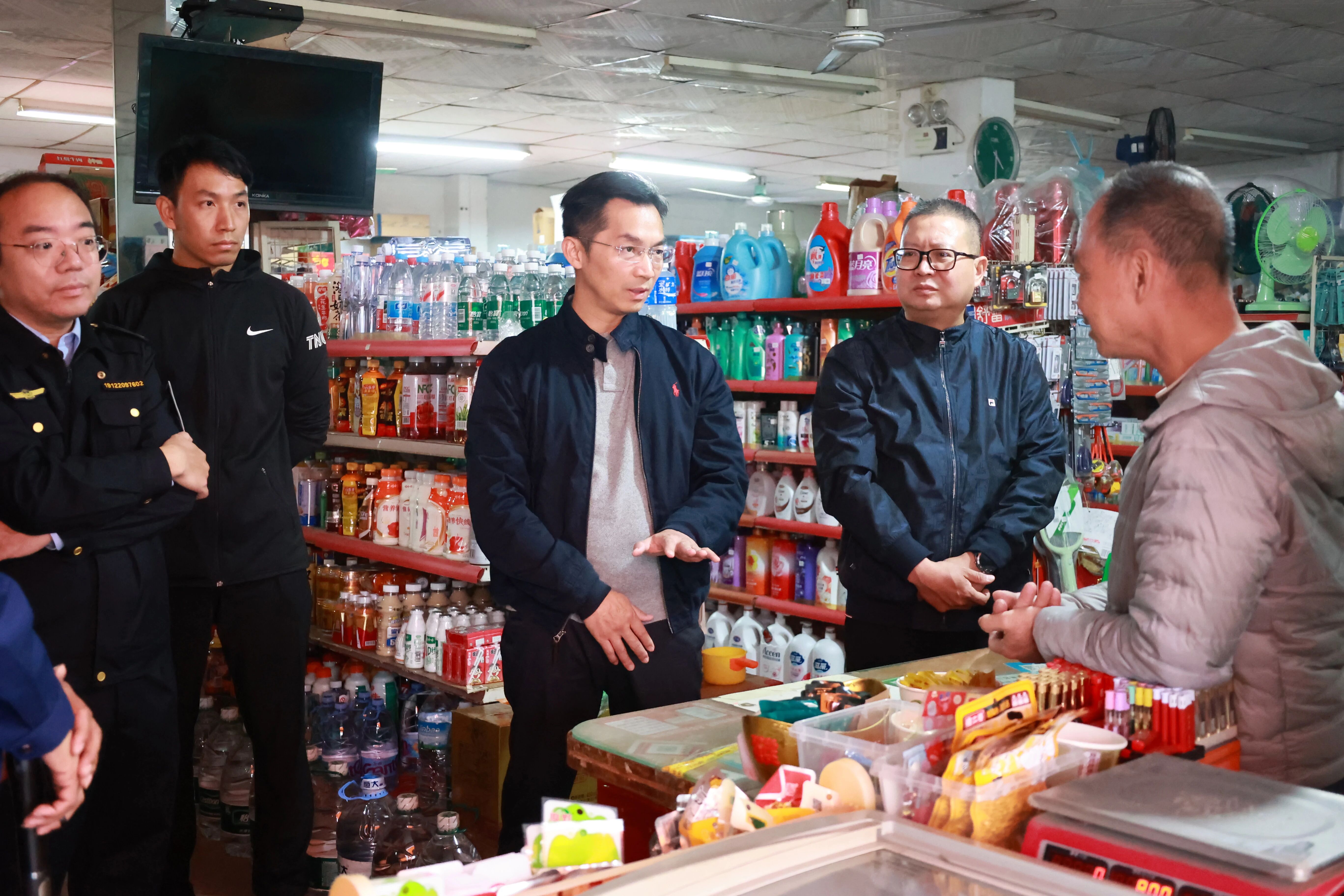 三乡：全域排查整治消除隐患，全力筑牢岁末年初安全屏障