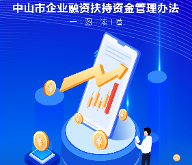 【图解】《中山市企业融资扶持资金管理办法》