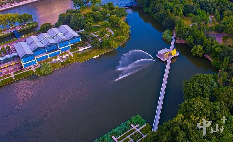 Zhongshan ranks 12th...