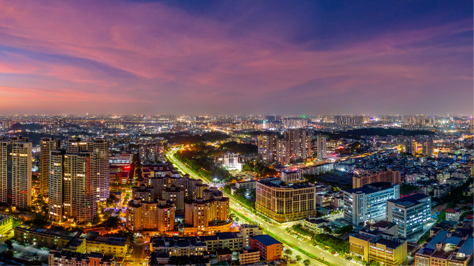 沙溪休闲服装小镇获评省级“乐购小镇”新名片