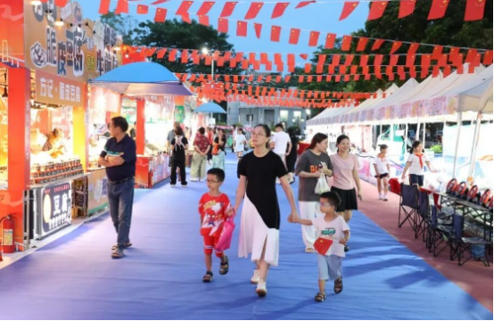 元旦来三角！麒麟舞巡游、三人根艇赛和乡村咖啡嘉年华全攻略