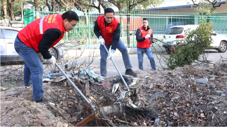 小榄镇打好消灭越冬蚊“主动仗”
