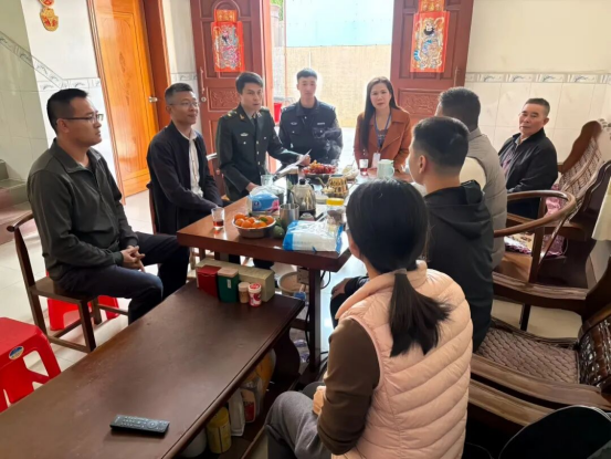 三角镇抓实征兵政治考核工作