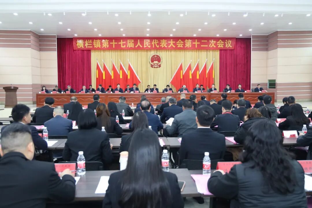 横栏镇第十七届人民代表大会第十二次会议召开：以开局就是决战、起步就要冲刺的奋斗姿态 全力以赴把宏伟蓝图变为美好现实