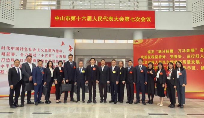 中山两会丨沙溪镇党委书记黄景辉：厚积薄发，擘画“十五五”高质量发展新蓝图