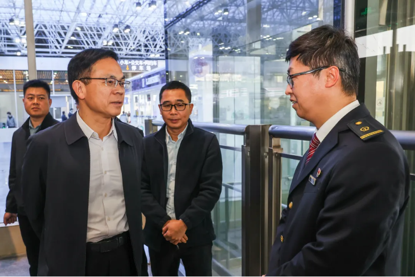 小榄镇开展节前安全生产检查