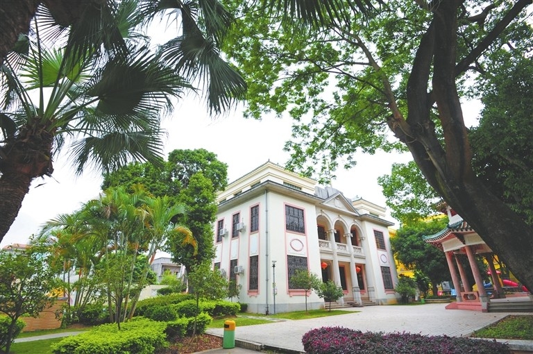 Ma Ying Piu Memorial Park. (File photo by Ming Jian) Ma Ying Piu Memorial Park. (File photo by Ming Jian)