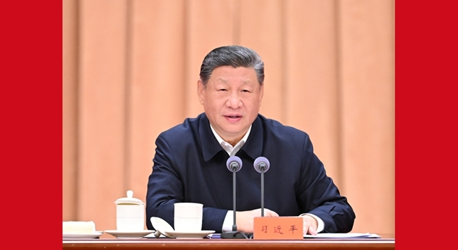 习近平：让愿担当、敢担当、善担当蔚然成风