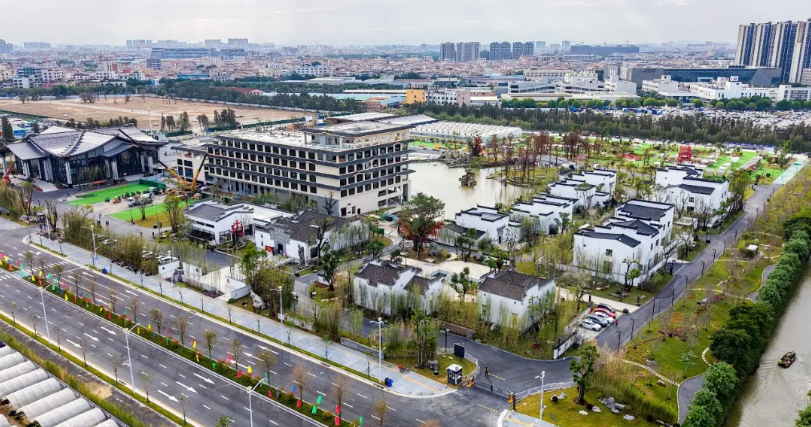 副市长王明颖到小榄走访调研