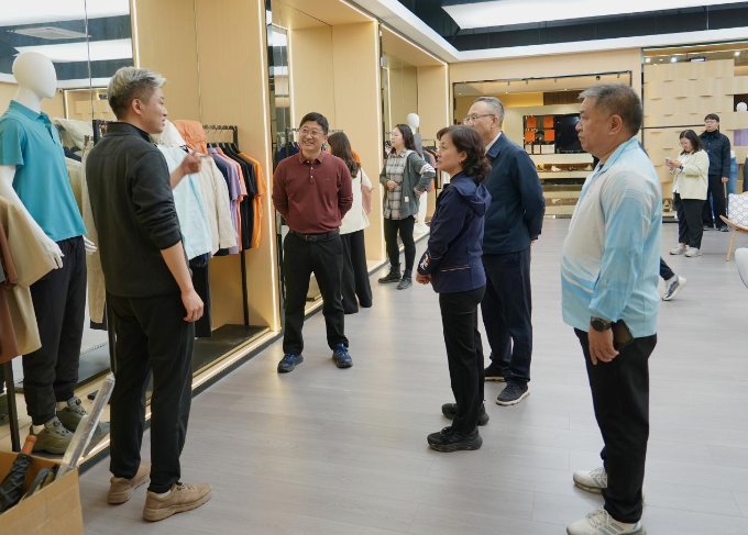 同心聚力添新绿 共建绿美沙溪｜市委常委、统战部部长刘美新到沙溪开展全市统一战线植树活动并走访调研企业