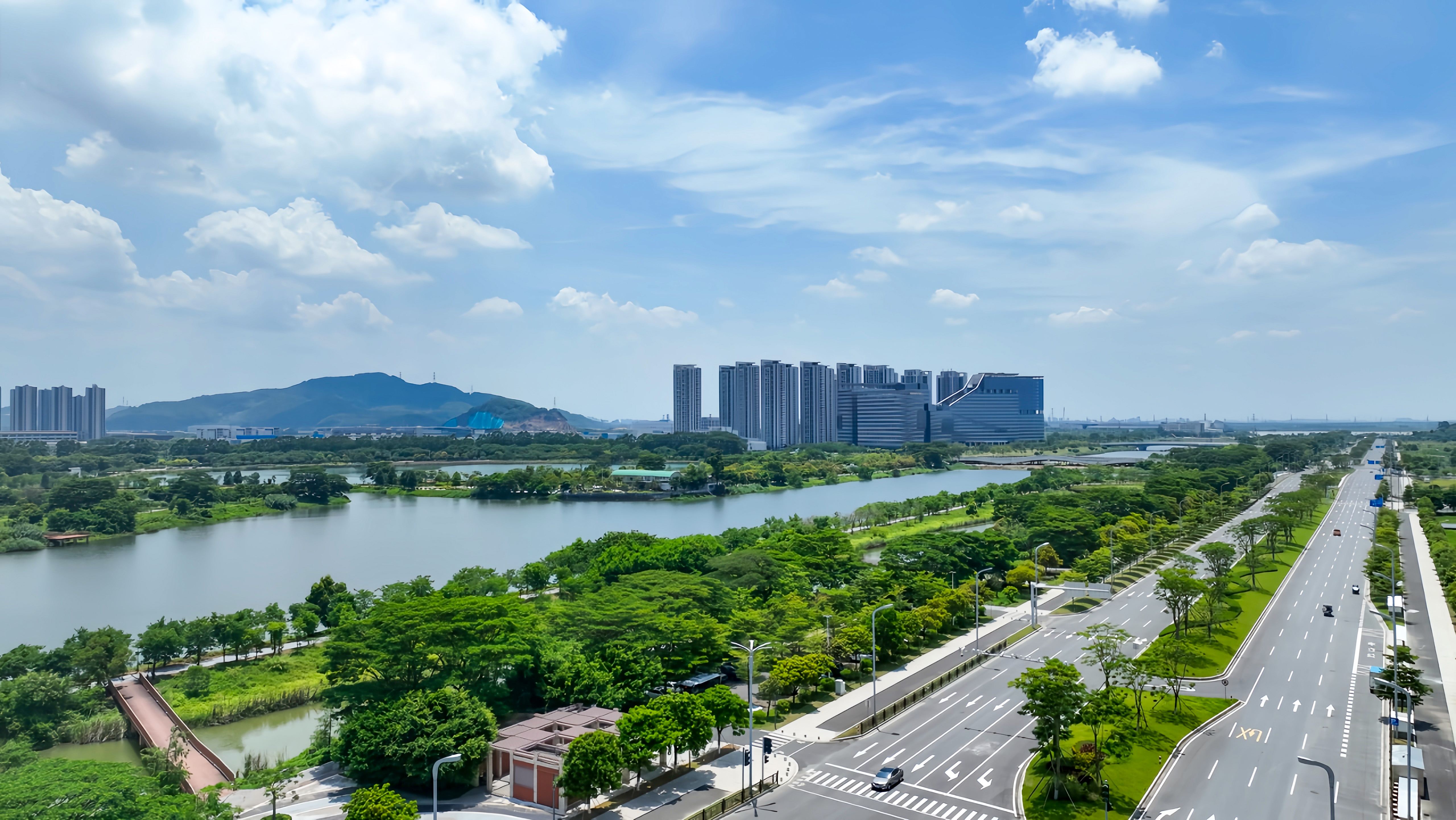 稳工业、强招商、拼经济！翠亨新区（南朗街道）全力夺取一季度“开门红”