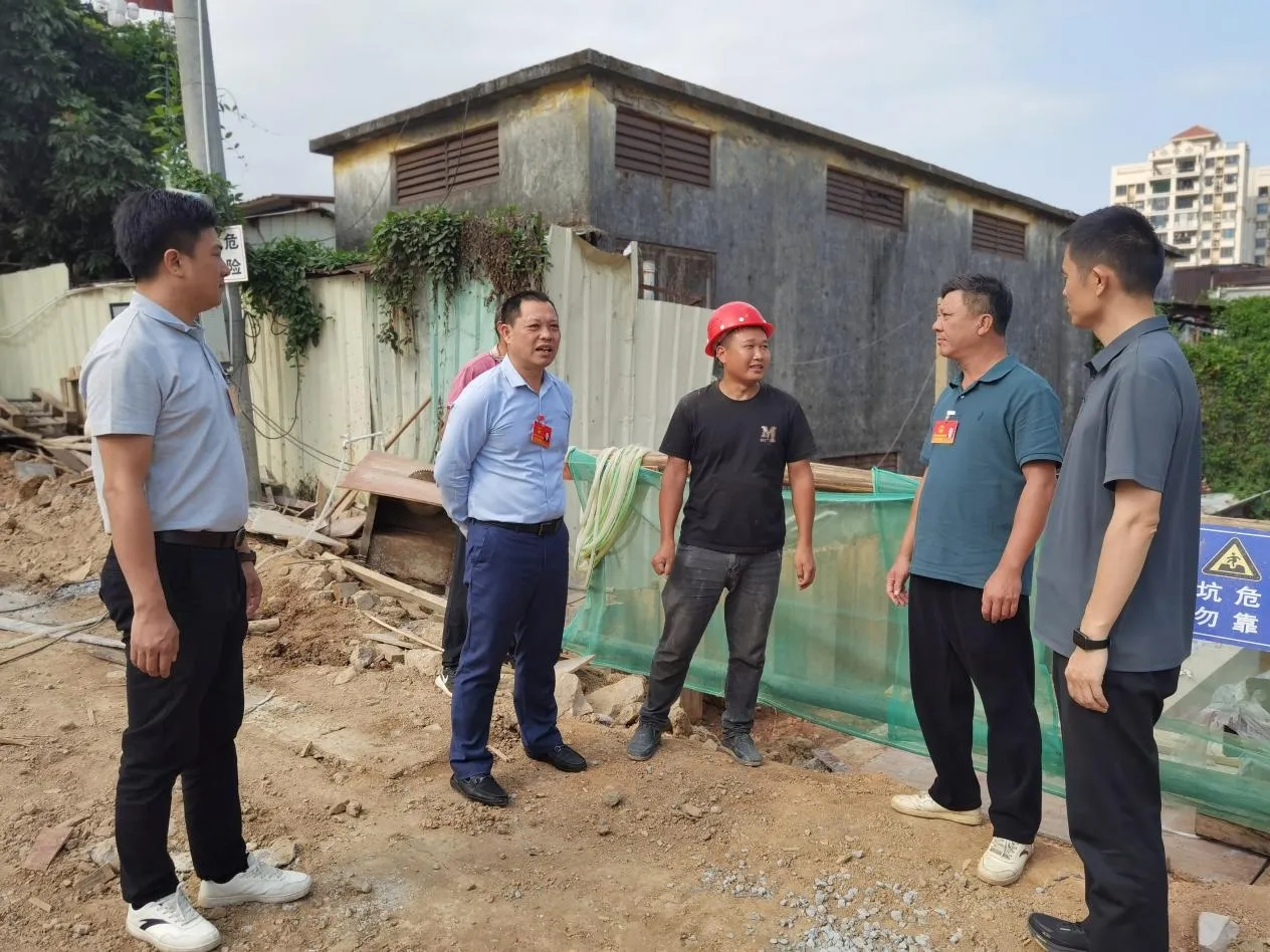 【听民声 解民忧】神湾人大代表在行动！与你“面对面”解决急难愁盼