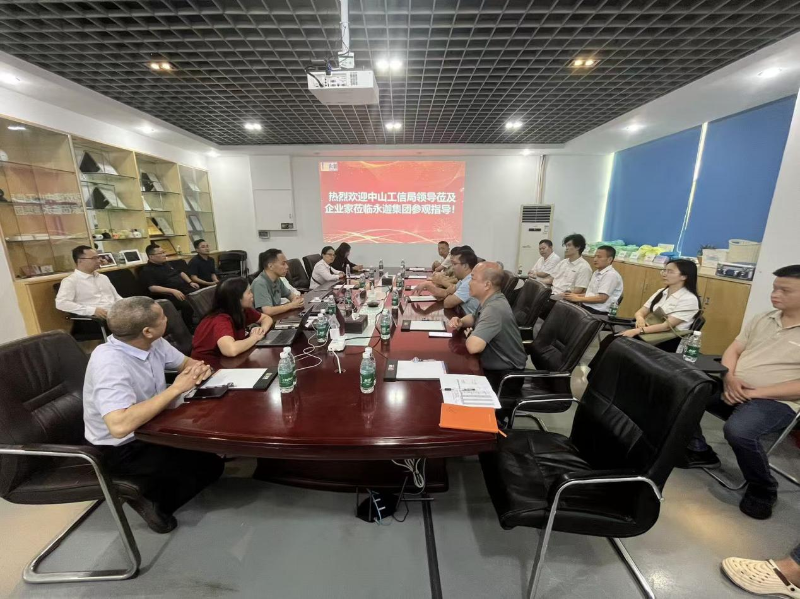 学深圳数智强企之道 促本地产业提质升级