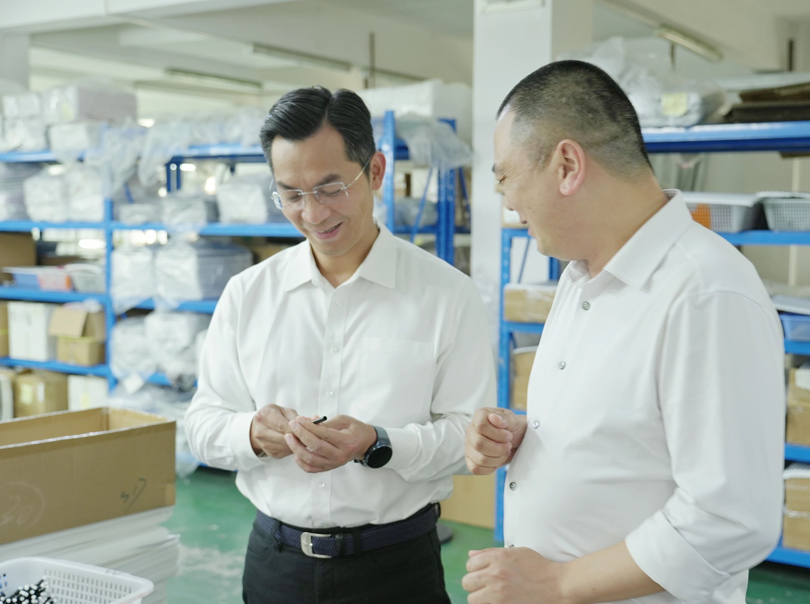 精准服务助发展！三乡为企业高质量发展注入新动能