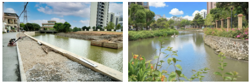 治水提速提质！中山市港口镇主要领导实地调研河涌综合整治工作1.png