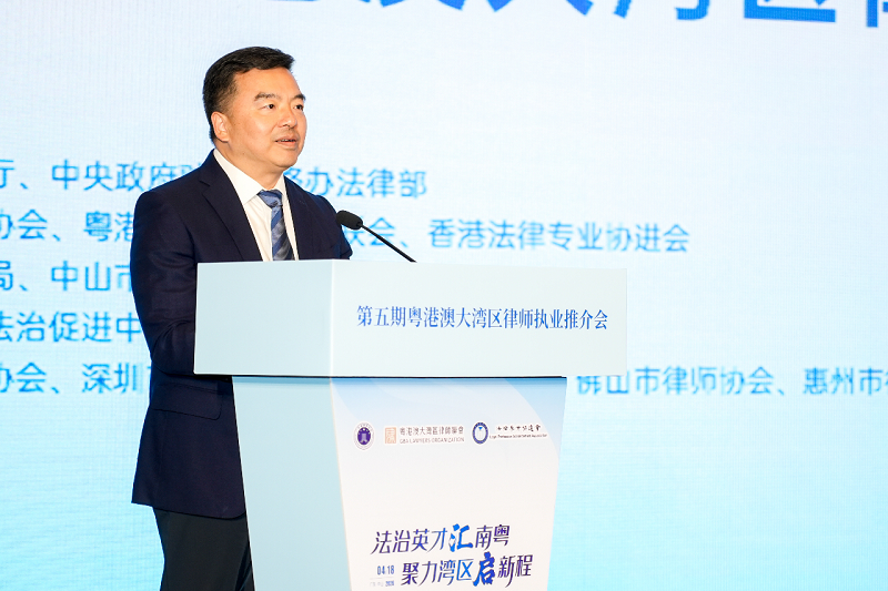 中山市人民政府副市长陈晖东