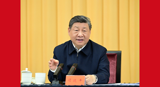 习近平出席加强基础研究座谈会并发表重要讲话