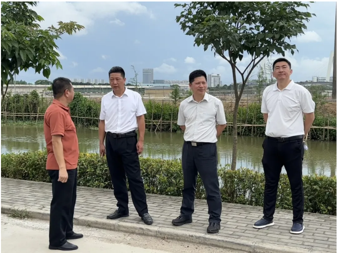 全速推进抓落实!市“百千万工程”下沉指导组到港口镇调研.png