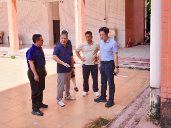 以案为鉴筑防线 排查整治除隐患——沙溪镇扎实开展安全生产月专项检查工作