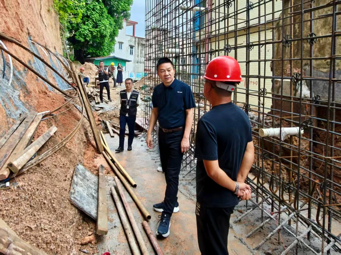 紧绷防汛安全弦！沙溪镇镇、村合力筑牢“龙舟水”强降雨安全防线