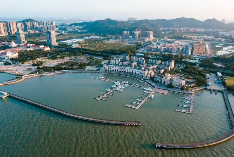 粤港澳游艇自由行正式落地