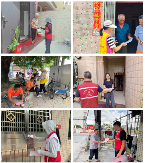 高温多雨防“两热”，港口镇全域开展爱卫统一行动！2.png